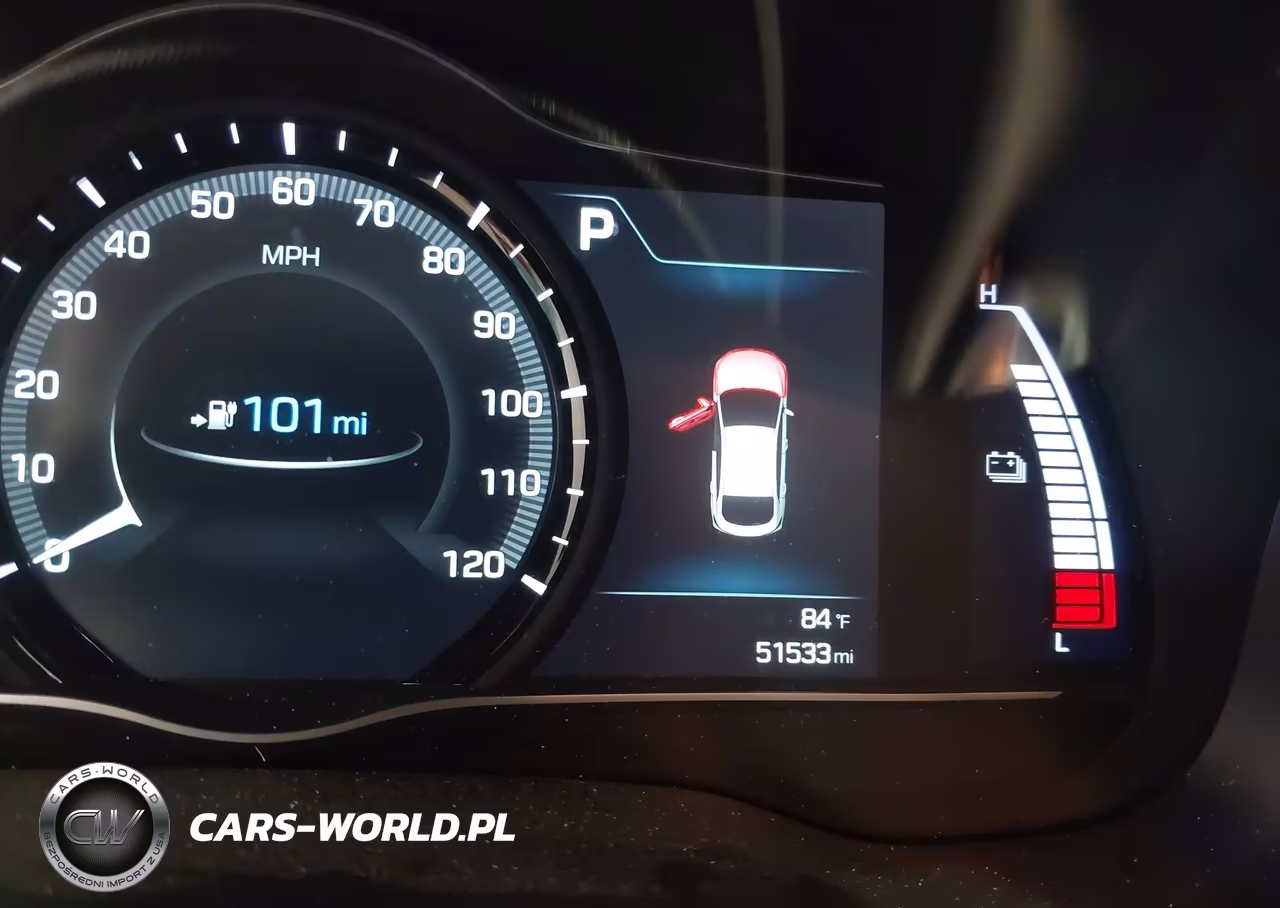 2019 Hyundai Ioniq Electric VIN:KMHC75LH5KU044462 - 15