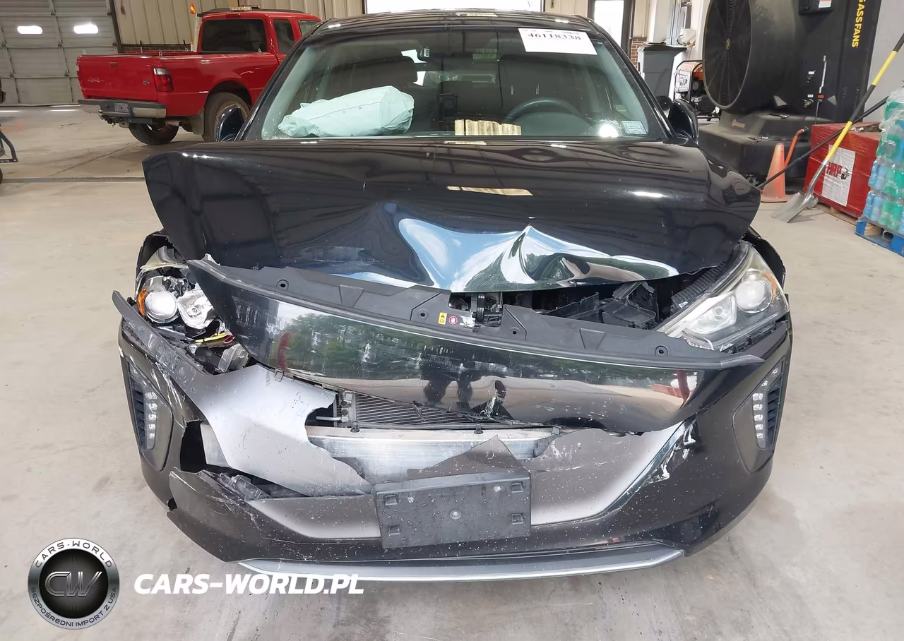 2019 Hyundai Ioniq Electric VIN:KMHC75LH5KU044462 - 6