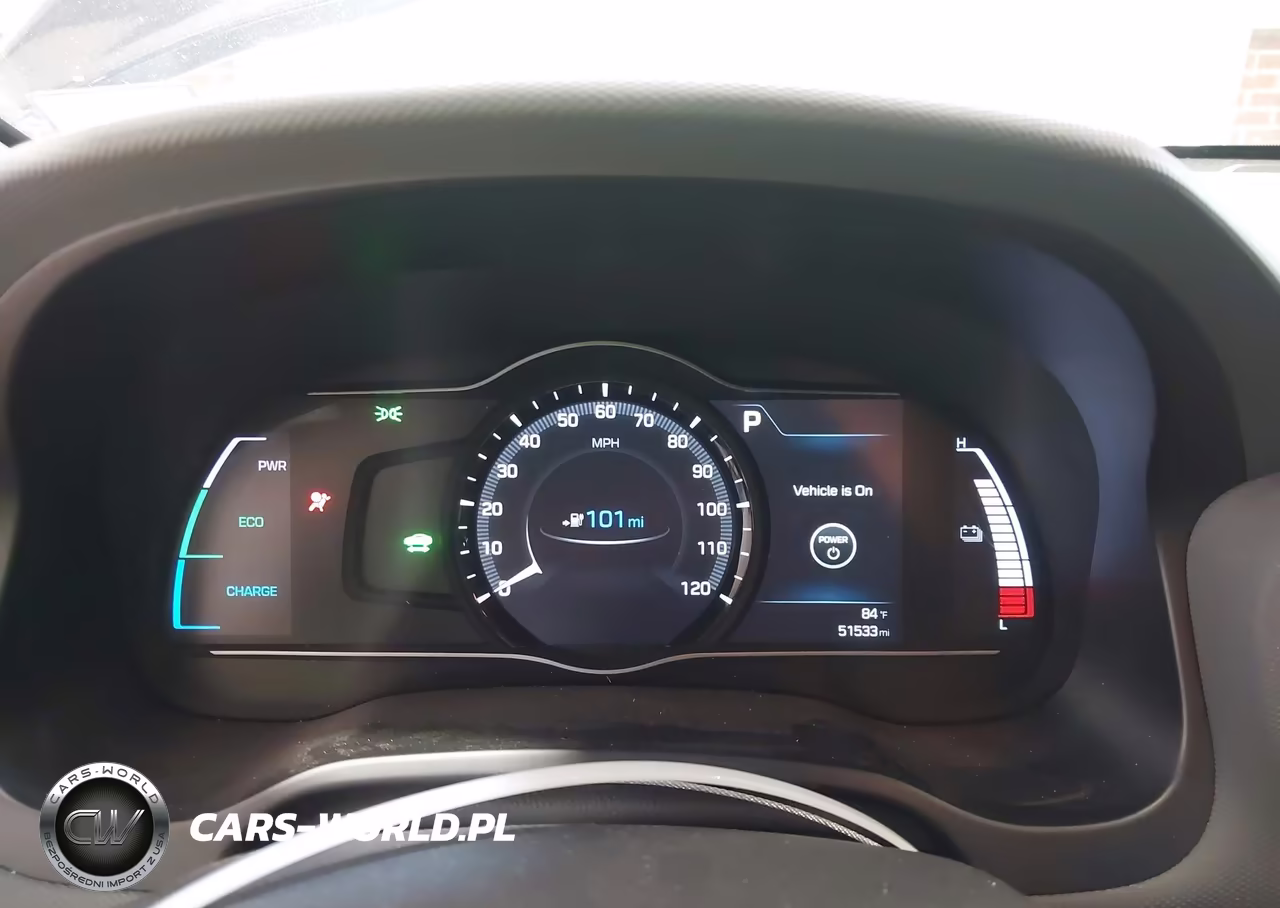 2019 Hyundai Ioniq Electric VIN:KMHC75LH5KU044462 - 7