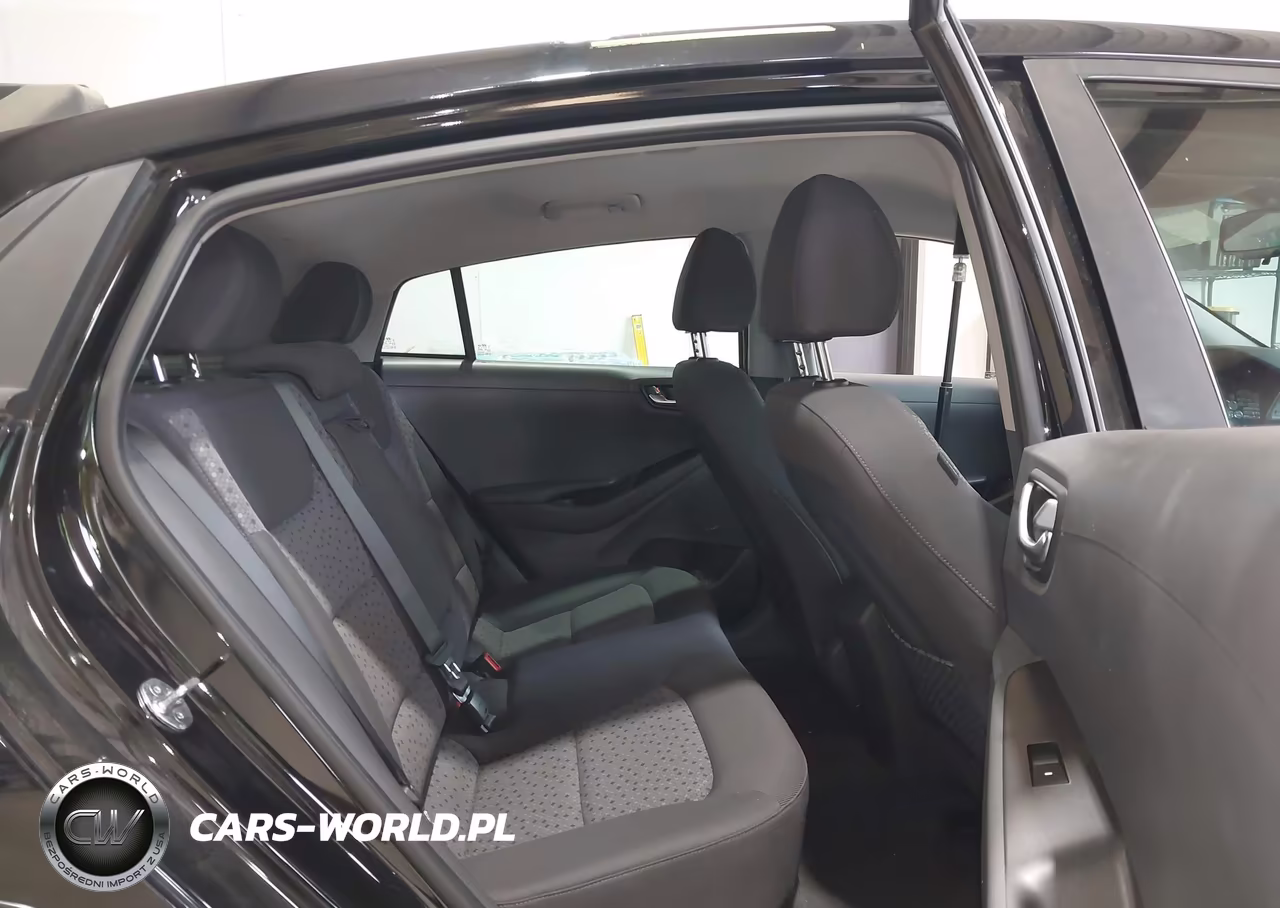2019 Hyundai Ioniq Electric VIN:KMHC75LH5KU044462 - 8