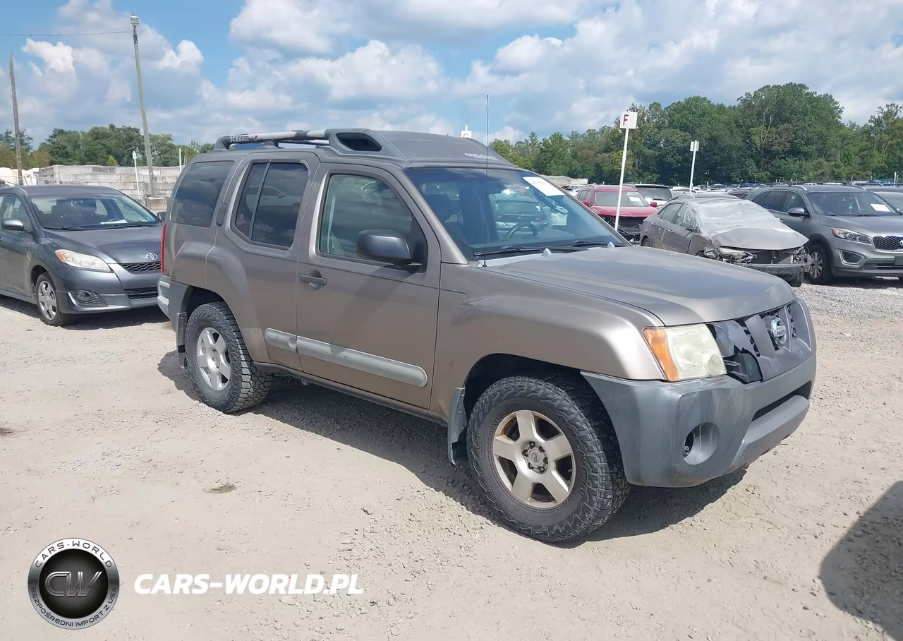 2006 Nissan Xterra S – zdjęcie 1 z 11