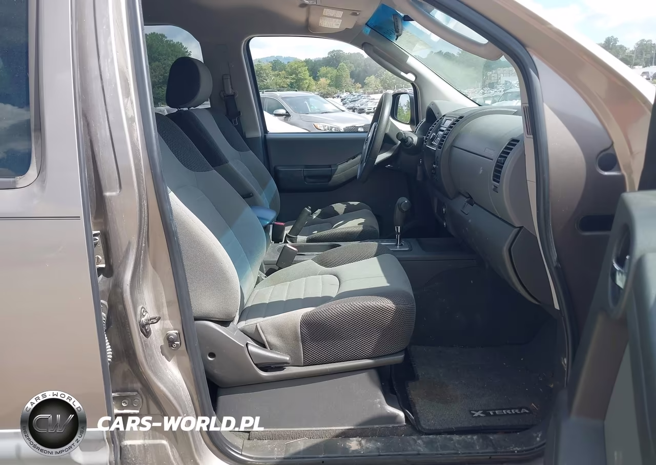 2006 Nissan Xterra S VIN:5N1AN08U06C533661 - 5