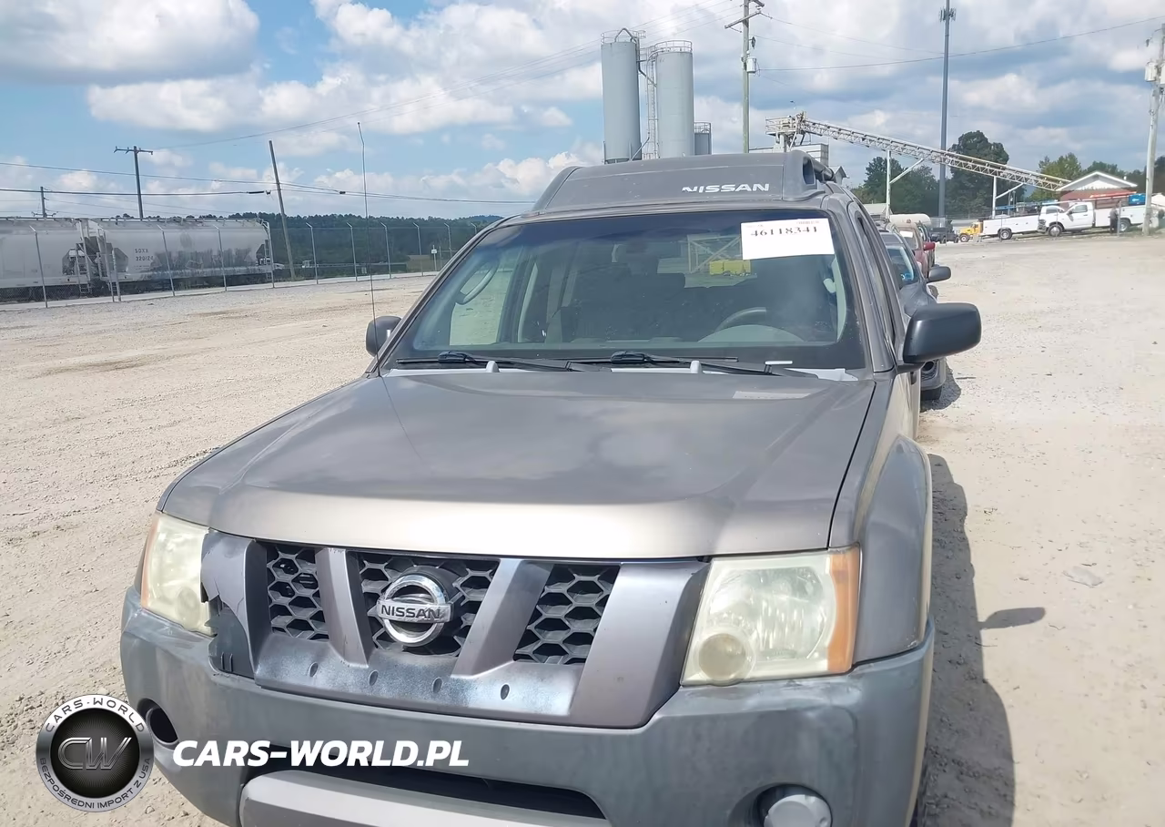 2006 Nissan Xterra S VIN:5N1AN08U06C533661 - 6