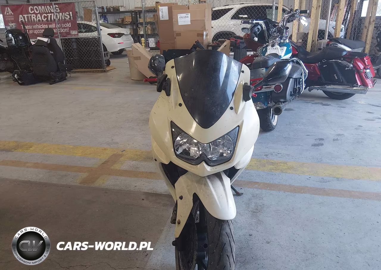 2010 Kawasaki Ex250 J VIN:JKAEXMJ12ADA66783 - 5