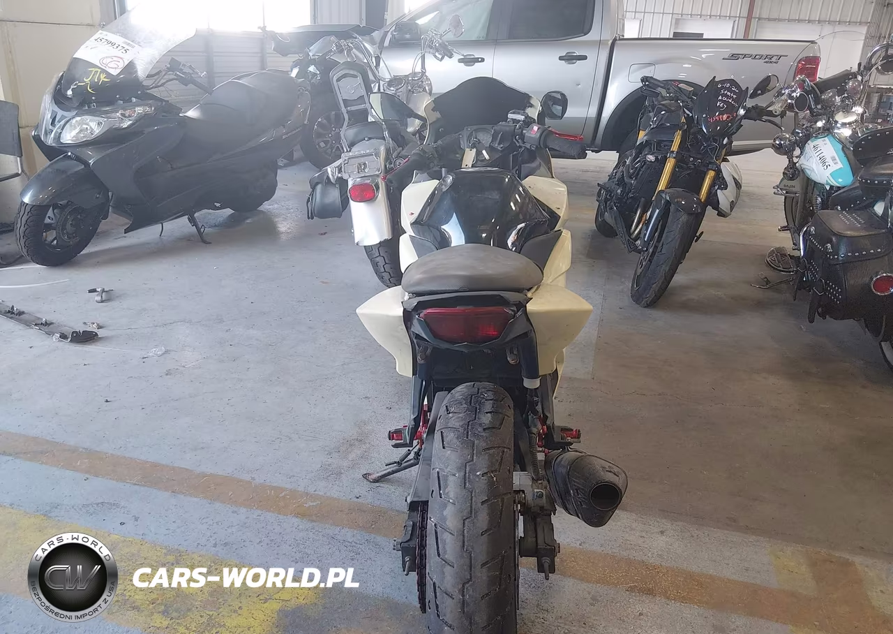 2010 Kawasaki Ex250 J VIN:JKAEXMJ12ADA66783 - 6