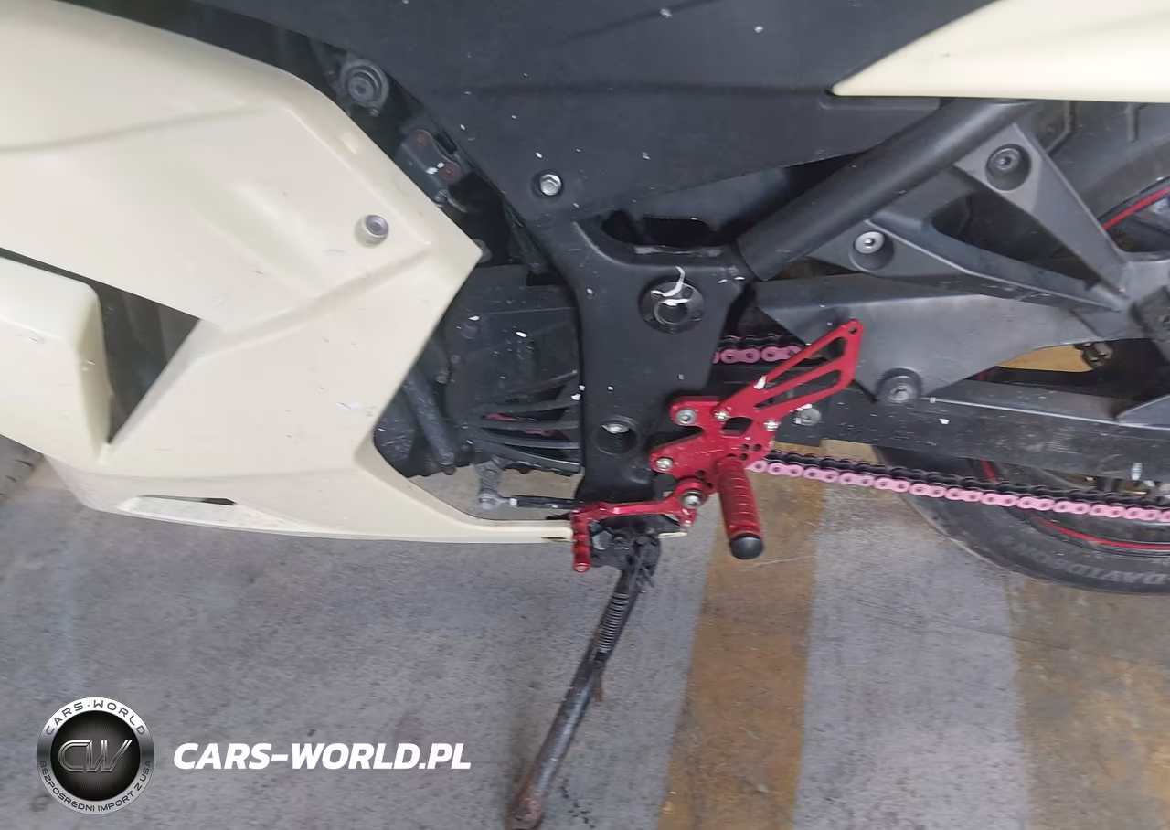 2010 Kawasaki Ex250 J VIN:JKAEXMJ12ADA66783 - 9