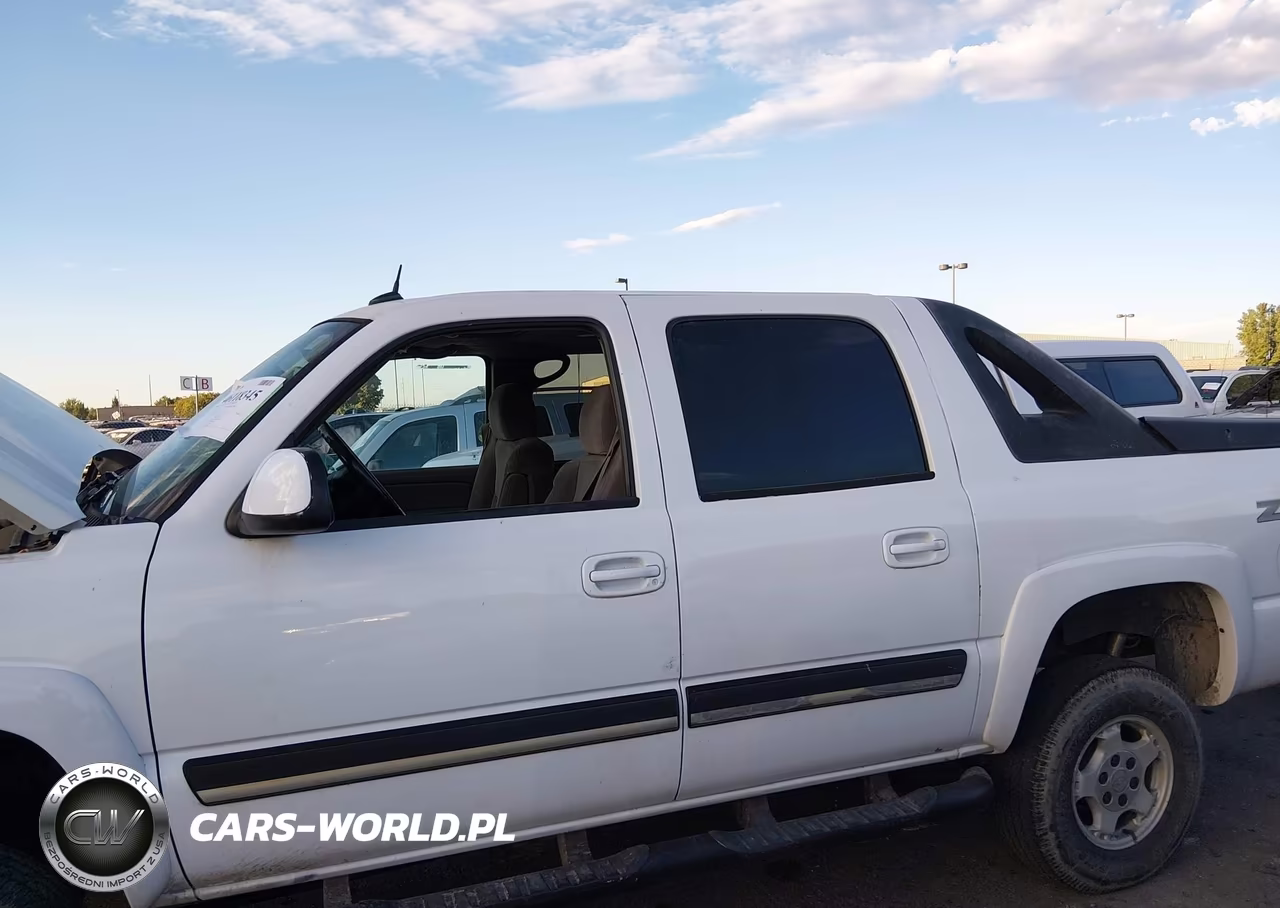 2005 Chevrolet Avalanche 1500 Z71 VIN:3GNEK12Z65G280681 - 6
