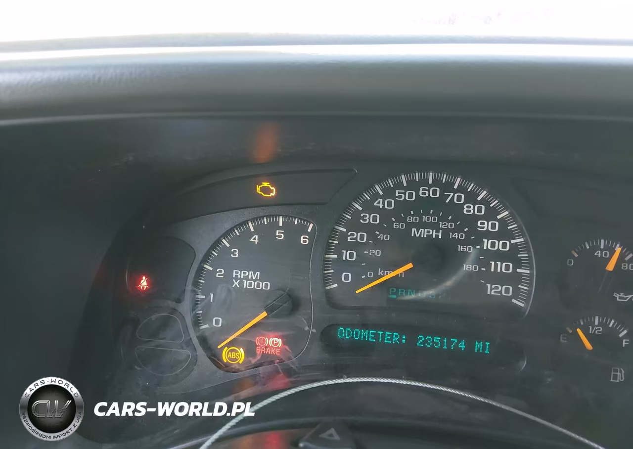 2005 Chevrolet Avalanche 1500 Z71 VIN:3GNEK12Z65G280681 - 7