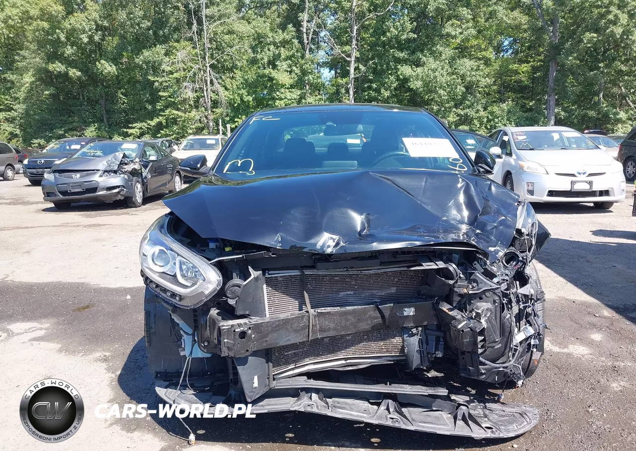2020 Kia Forte Gt-Line VIN:3KPF34AD8LE256831 - 13