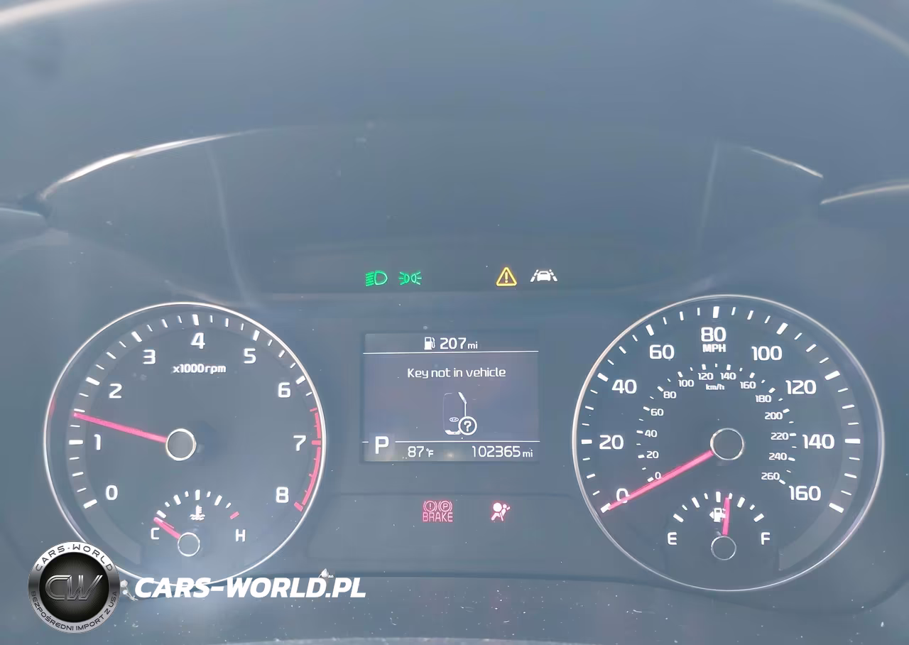 2020 Kia Forte Gt-Line VIN:3KPF34AD8LE256831 - 7