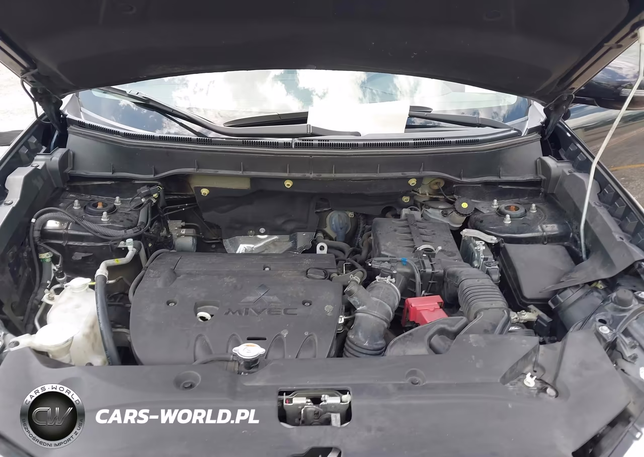 2019 Mitsubishi Outlander Sport 2.0 Es VIN:JA4AP3AU2KU014880 - 10