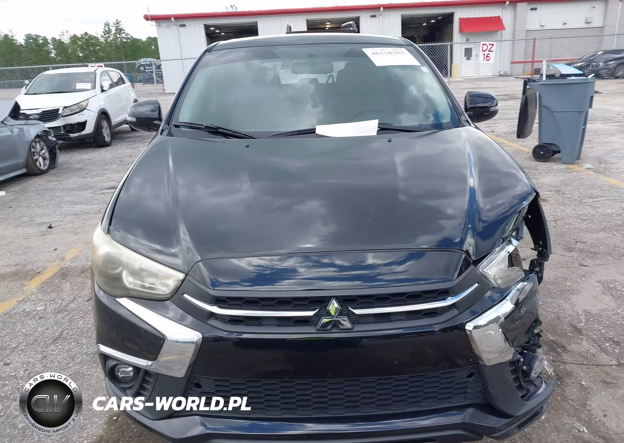 2019 Mitsubishi Outlander Sport 2.0 Es VIN:JA4AP3AU2KU014880 - 12