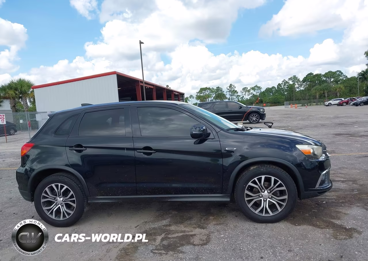 2019 Mitsubishi Outlander Sport 2.0 Es VIN:JA4AP3AU2KU014880 - 13