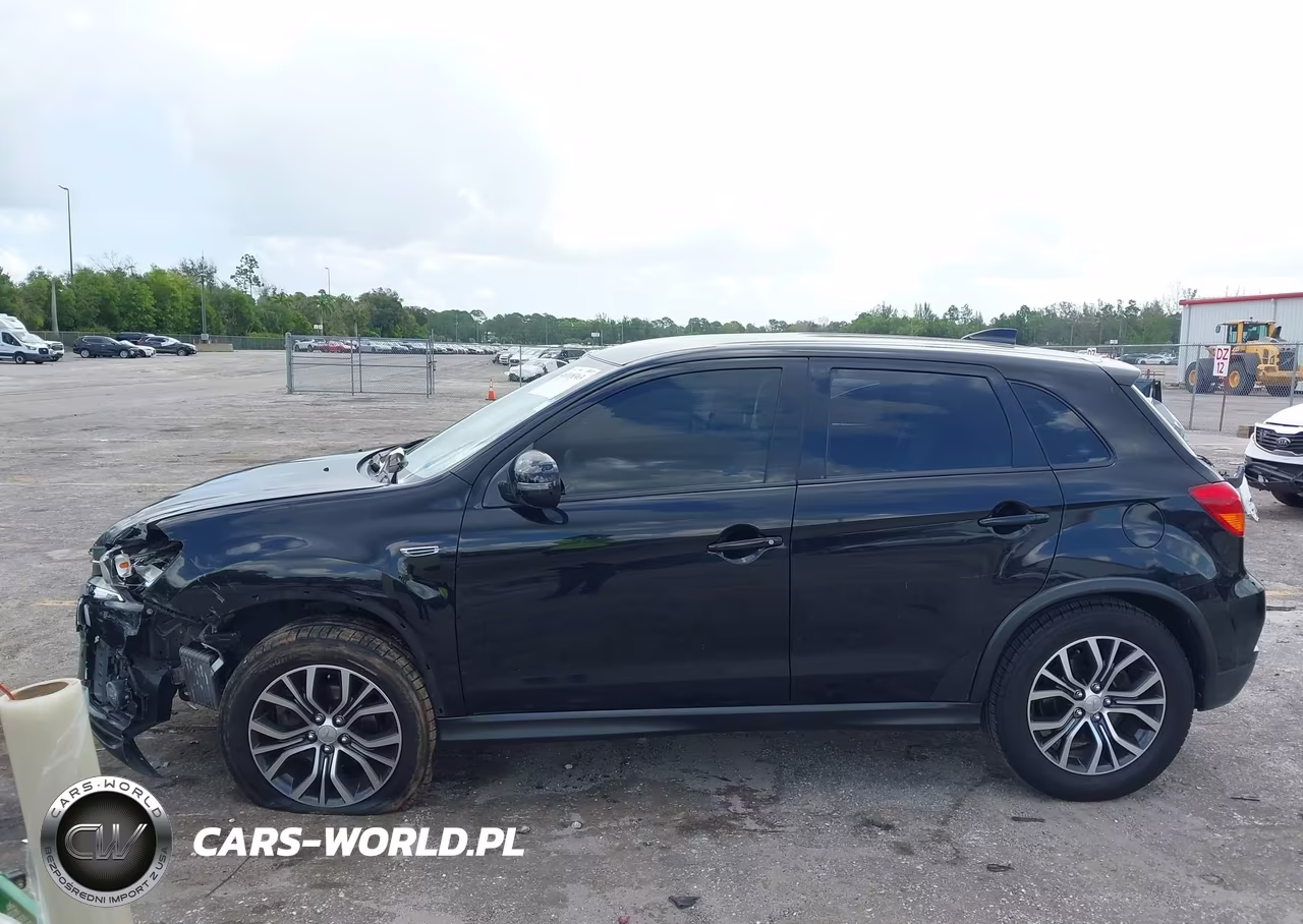 2019 Mitsubishi Outlander Sport 2.0 Es VIN:JA4AP3AU2KU014880 - 14