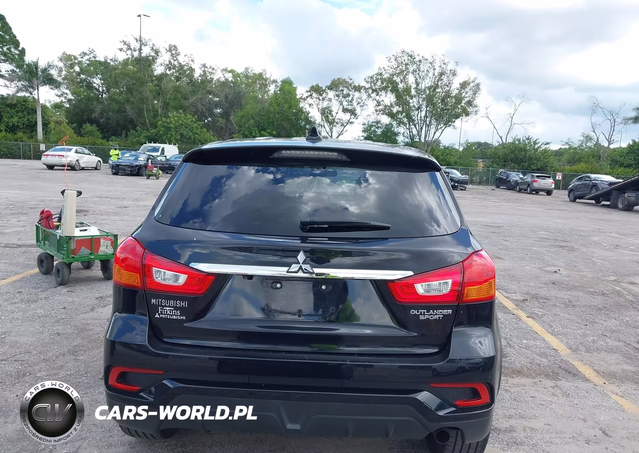 2019 Mitsubishi Outlander Sport 2.0 Es VIN:JA4AP3AU2KU014880 - 16
