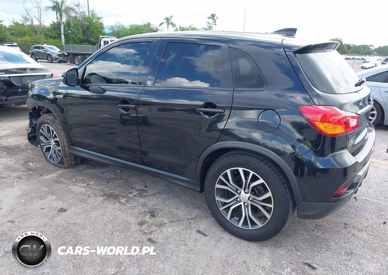 2019 Mitsubishi Outlander Sport 2.0 Es VIN:JA4AP3AU2KU014880 - 3
