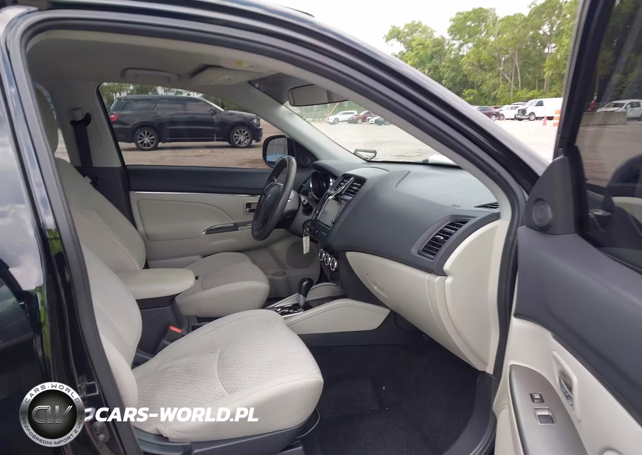 2019 Mitsubishi Outlander Sport 2.0 Es VIN:JA4AP3AU2KU014880 - 5