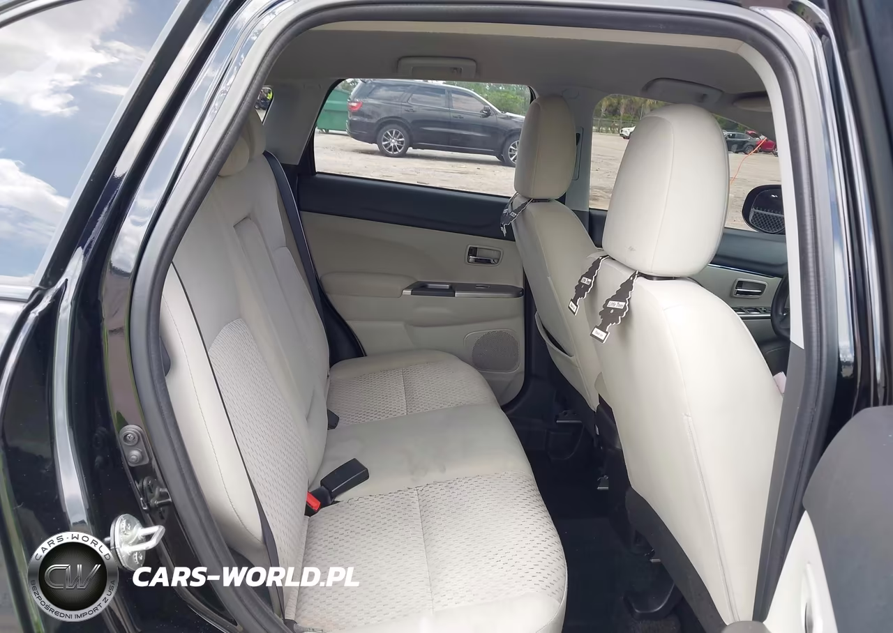 2019 Mitsubishi Outlander Sport 2.0 Es VIN:JA4AP3AU2KU014880 - 8