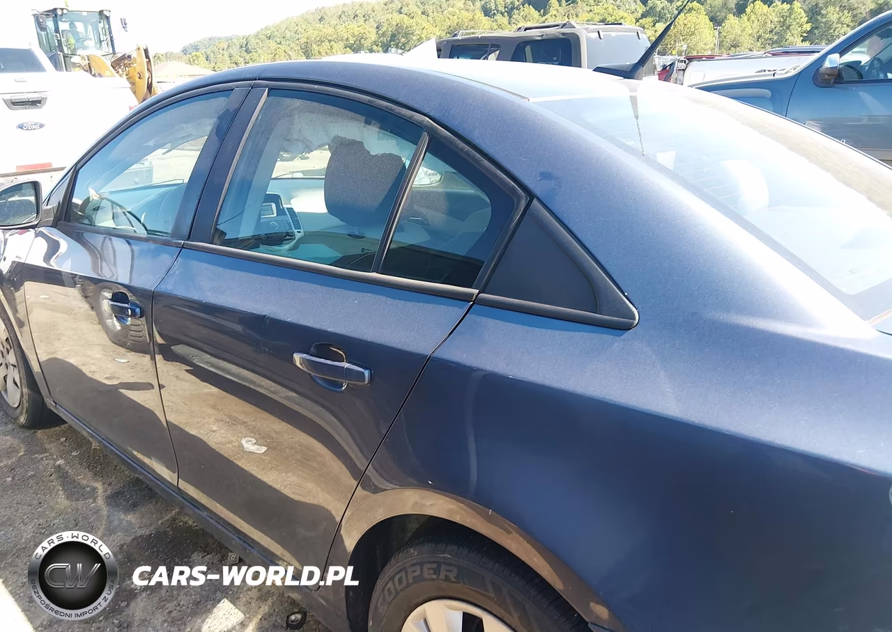 2013 Chevrolet Cruze Ls Auto VIN:1G1PA5SG3D7271496 - 14