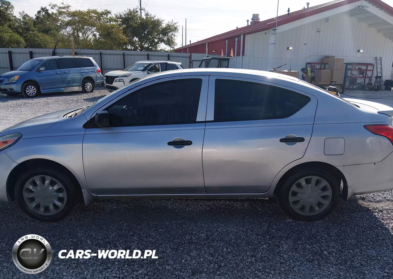 2015 Nissan Versa 1.6 S+ VIN:3N1CN7AP5FL811505 - 14