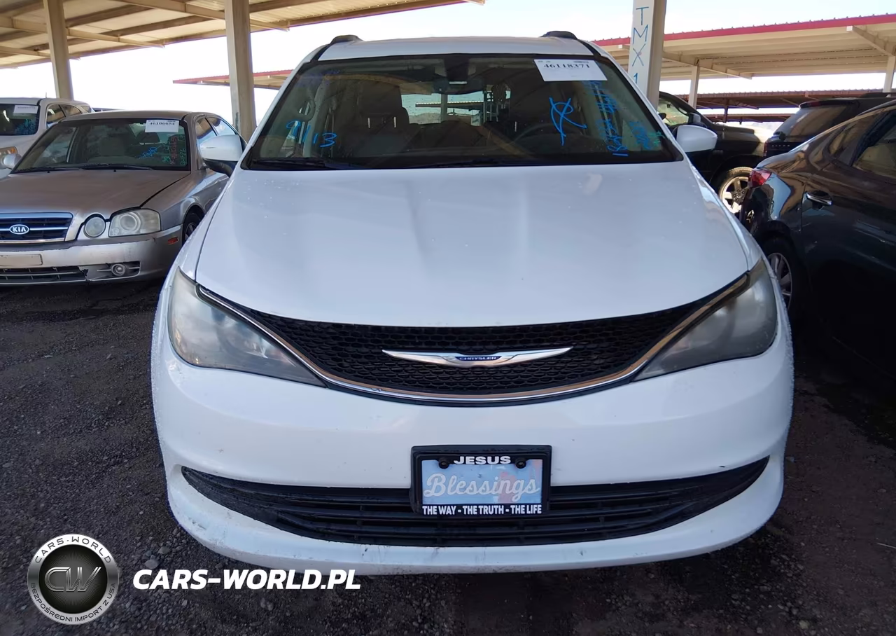 2020 Chrysler Voyager Lxi VIN:2C4RC1DG6LR182132 - 12