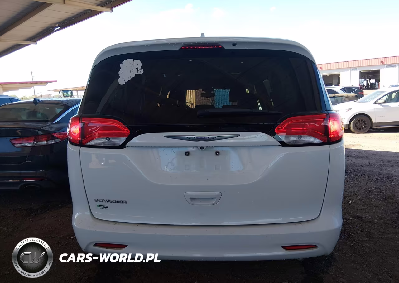 2020 Chrysler Voyager Lxi VIN:2C4RC1DG6LR182132 - 16