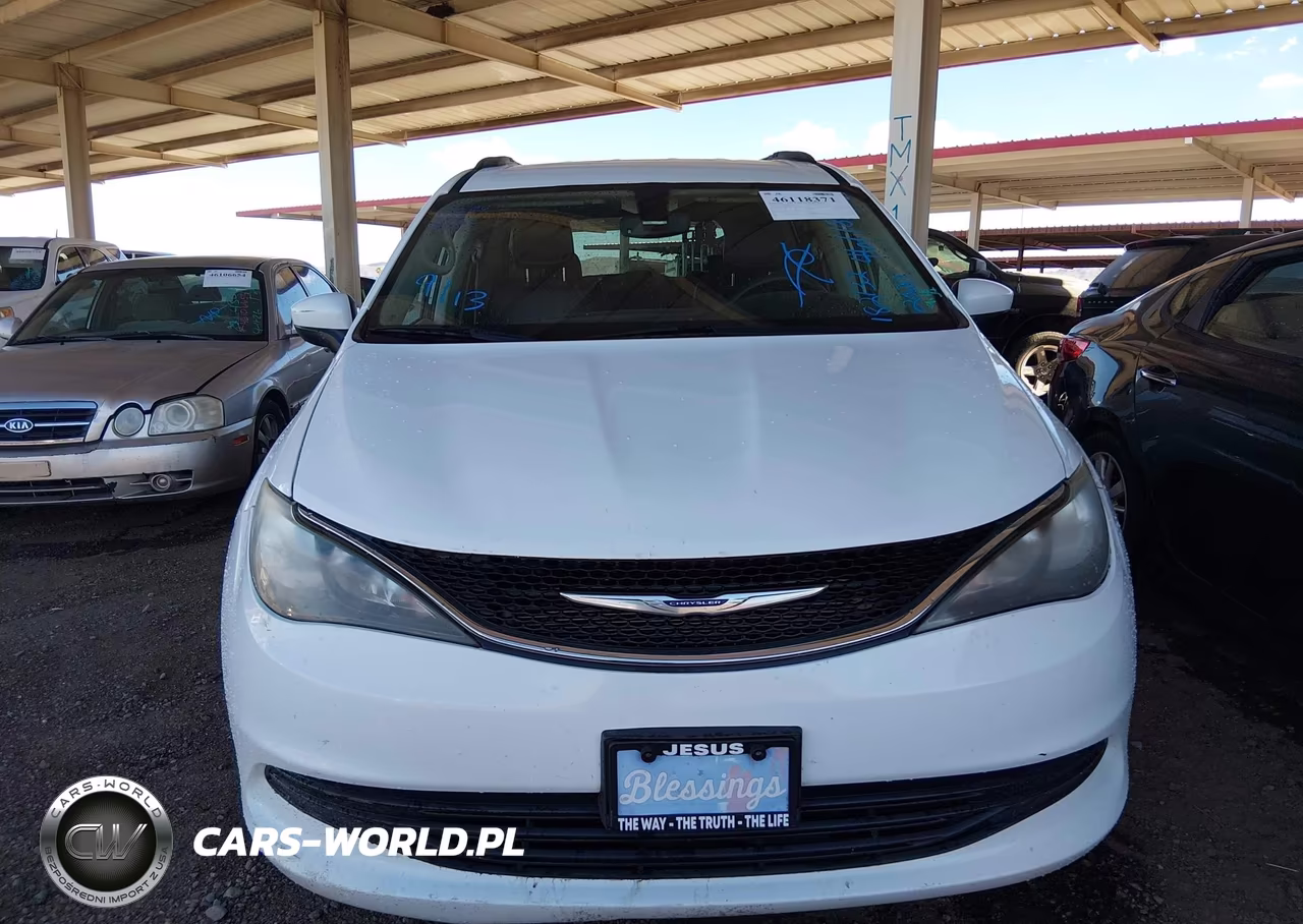 2020 Chrysler Voyager Lxi VIN:2C4RC1DG6LR182132 - 6