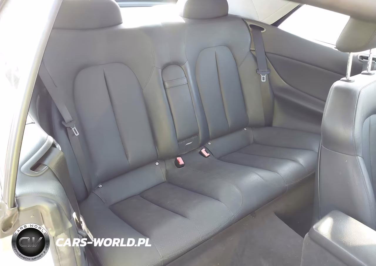 2003 Mercedes-Benz Clk 320 VIN:WDBLK65G03T144021 - 8
