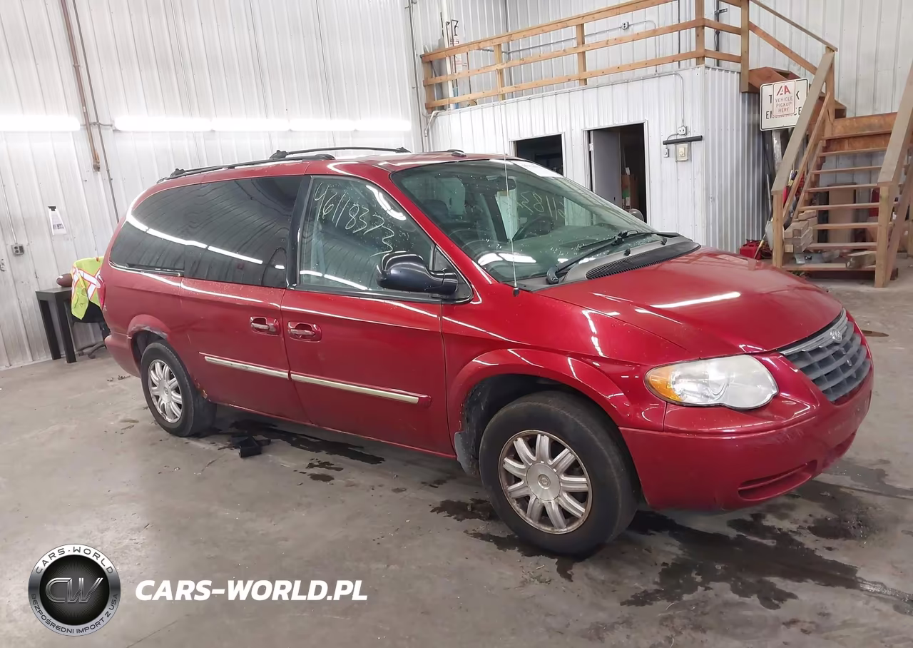2006 Chrysler Town & Country Touring