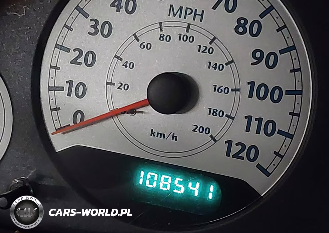 2006 Chrysler Town & Country Touring VIN:2A8GP54L96R632403 - 6