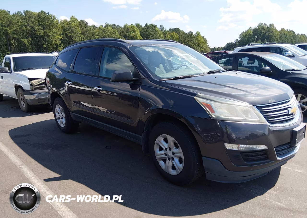 2016 Chevrolet Traverse Ls