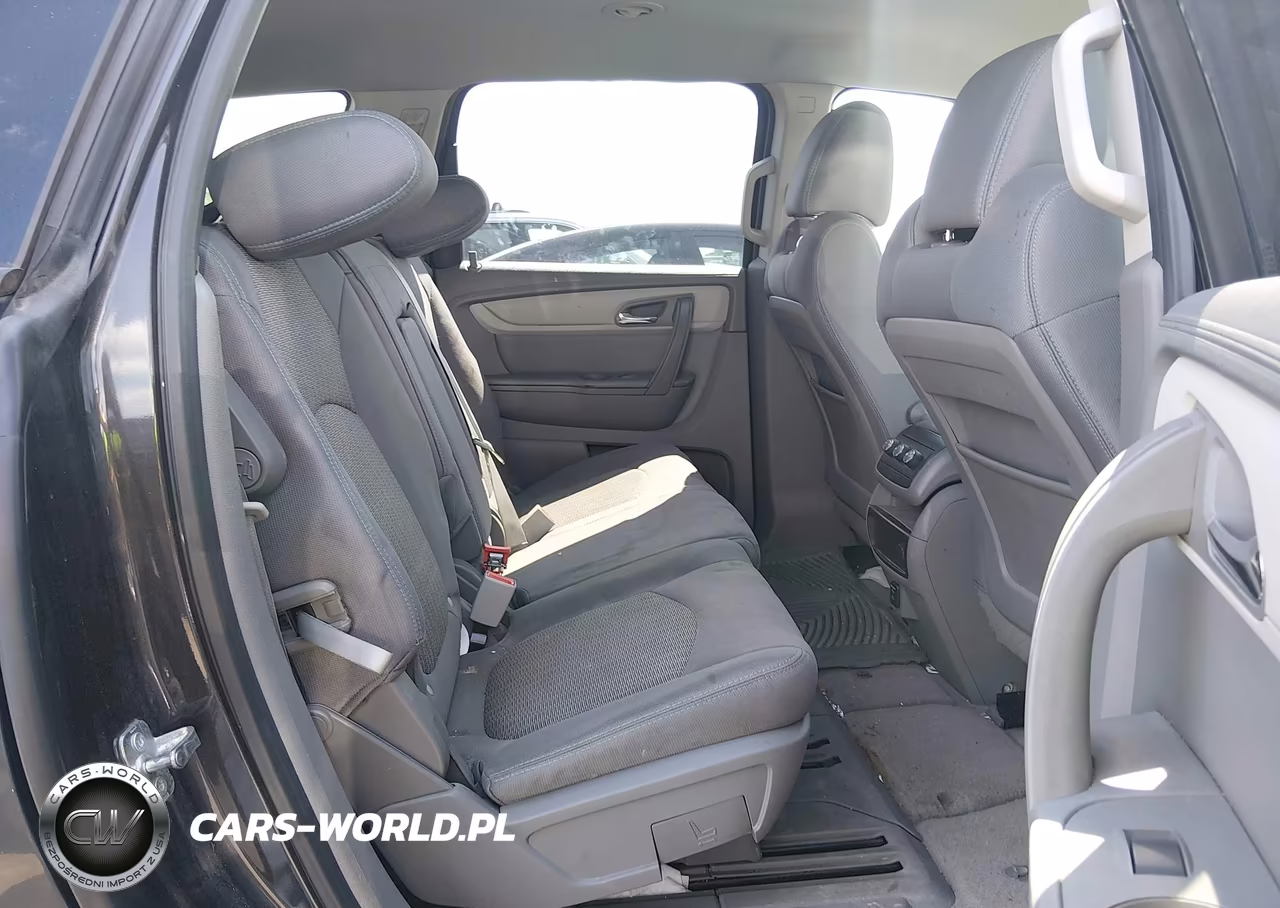 2016 Chevrolet Traverse Ls VIN:1GNKVFED8GJ109004 - 8