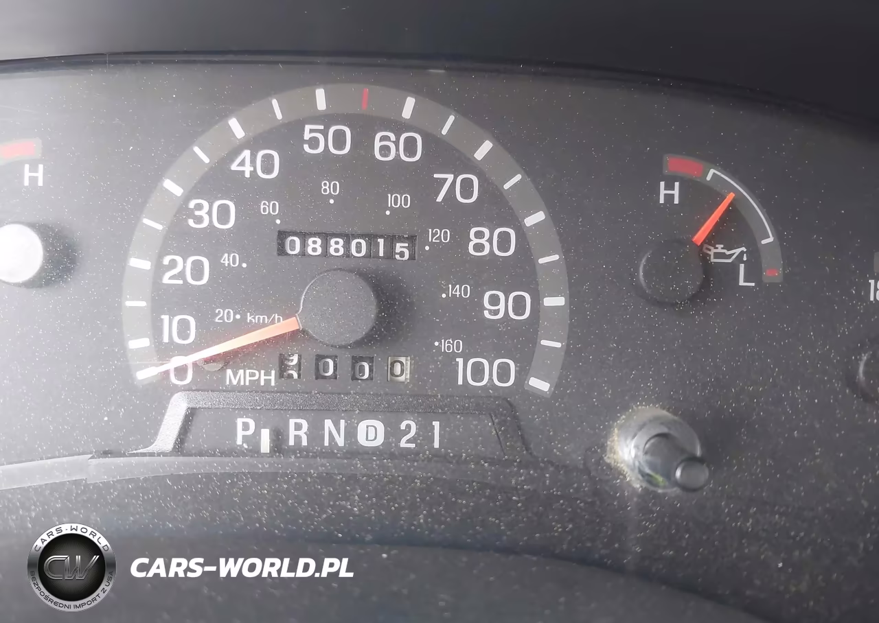 1997 Ford Club Wagon Xl-Xlt VIN:1FBJS31S7VHA91720 - 7