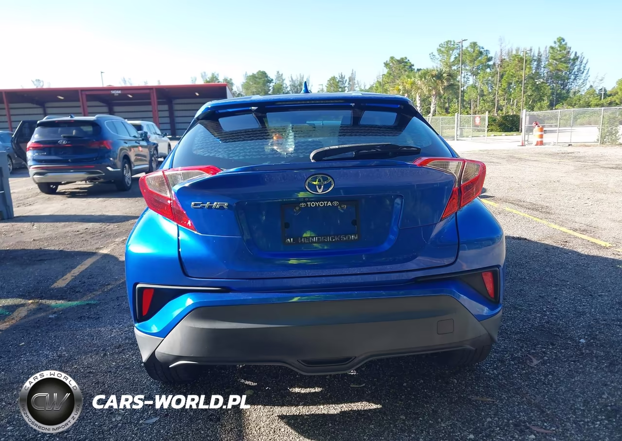2018 Toyota C-Hr Xle VIN:NMTKHMBX4JR042171 - 16