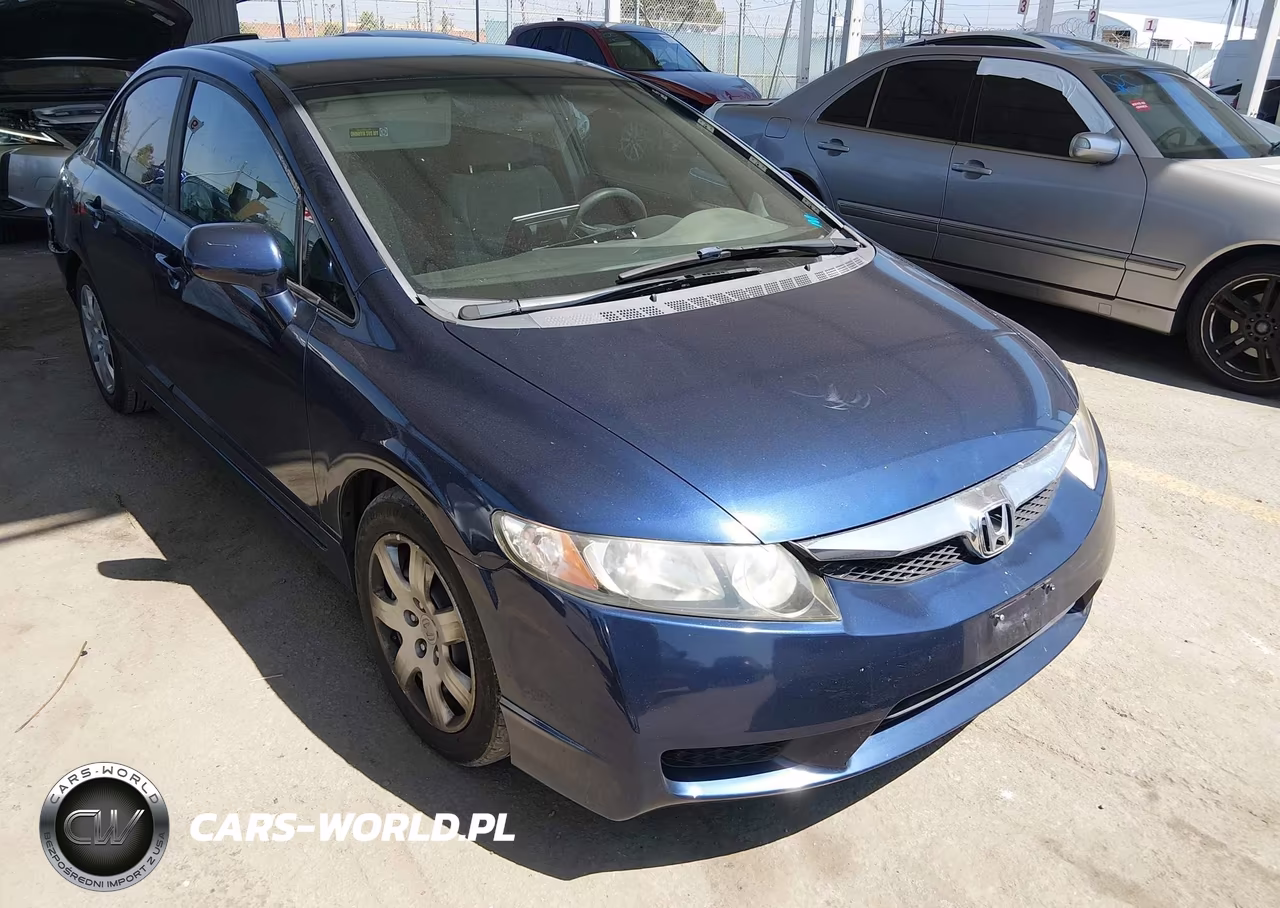 2011 Honda Civic Lx