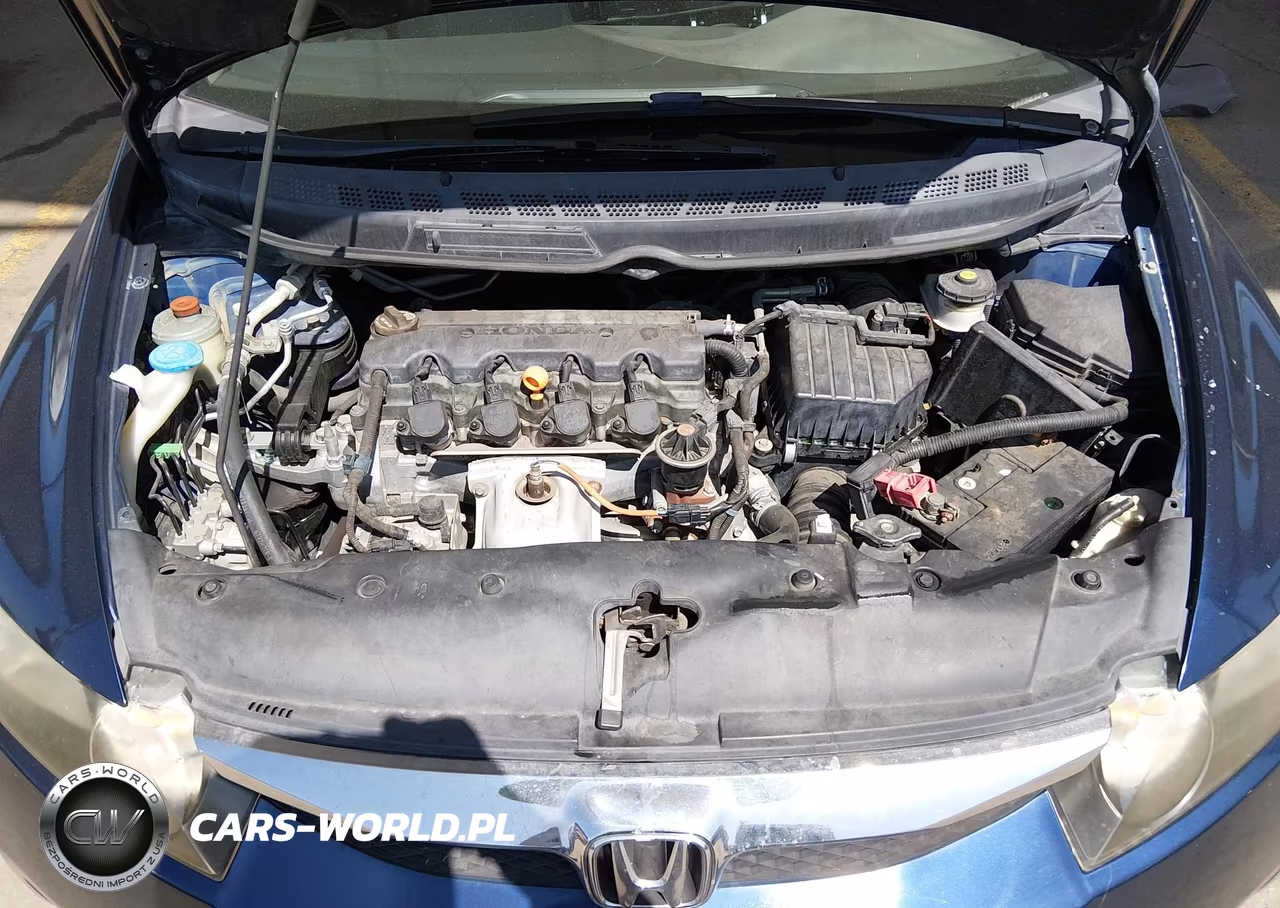 2011 Honda Civic Lx VIN:2HGFA1F54BH549992 - 10