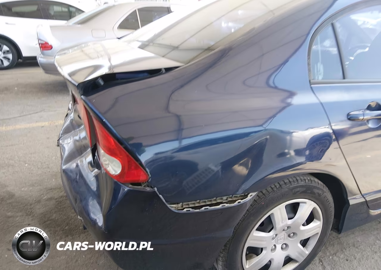 2011 Honda Civic Lx VIN:2HGFA1F54BH549992 - 13