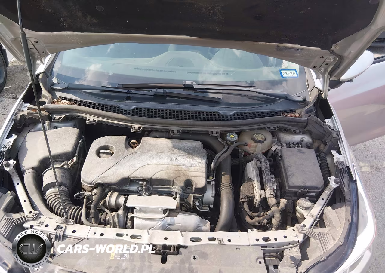 2019 Chevrolet Cruze Ls VIN:3G1BC6SM9KS546903 - 10