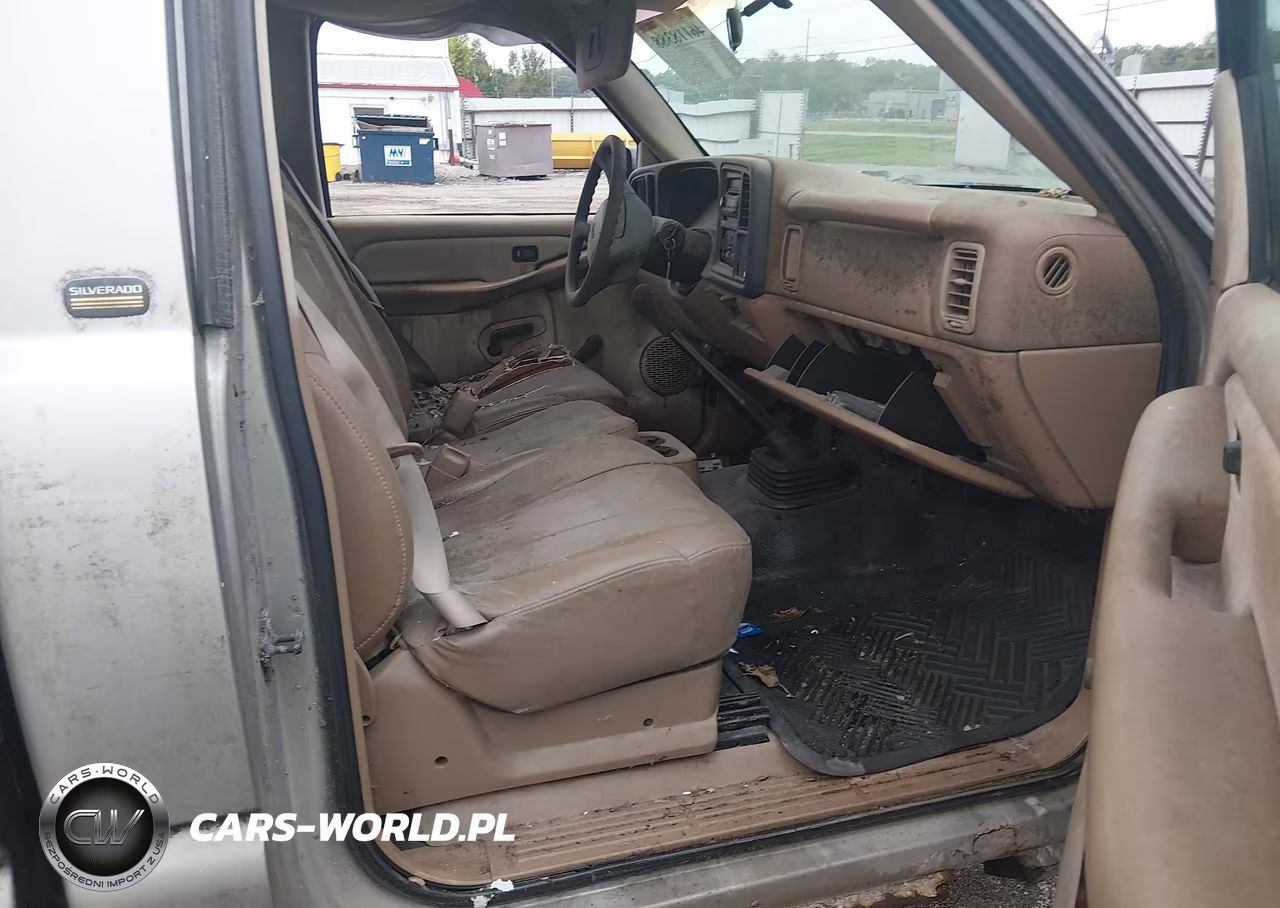 1999 Chevrolet Silverado 1500 VIN:1GCEC14W2XE174179 - 5