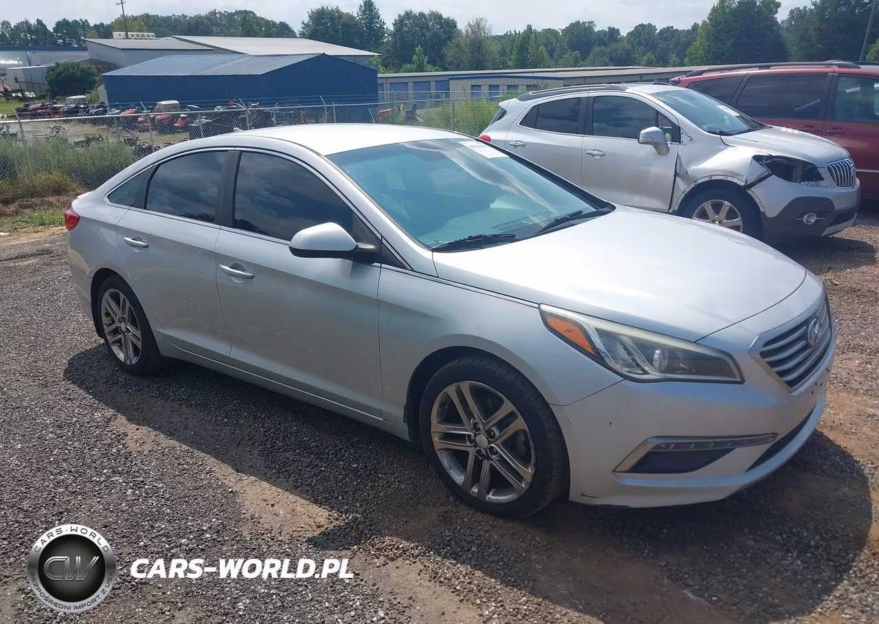 2015 Hyundai Sonata Se – zdjęcie 1 z 11