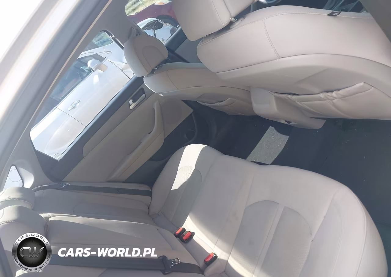 2015 Hyundai Sonata Se VIN:5NPE24AFXFH061152 - 8