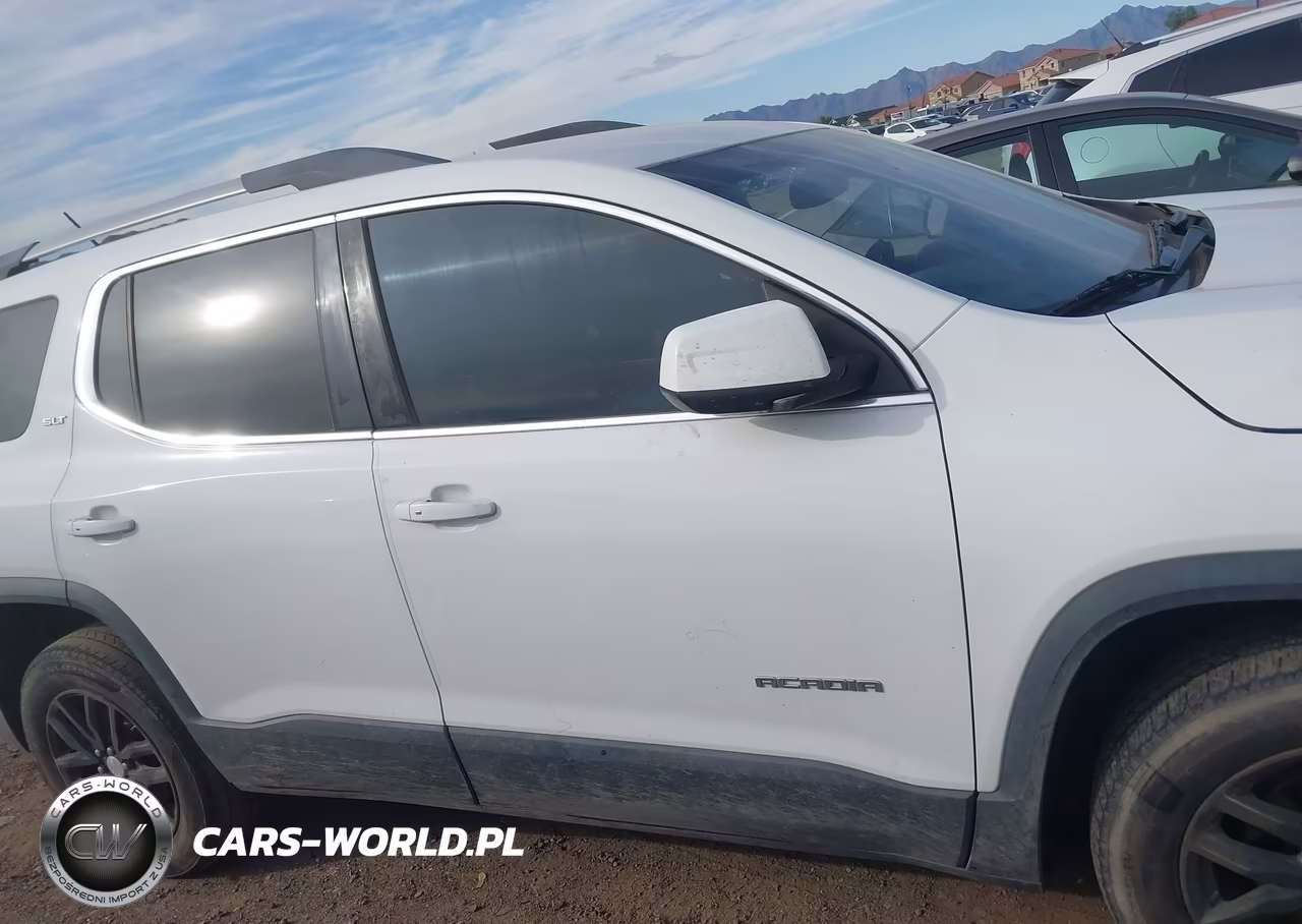 2018 GMC Acadia Slt-1 VIN:1GKKNMLS1JZ222112 - 13
