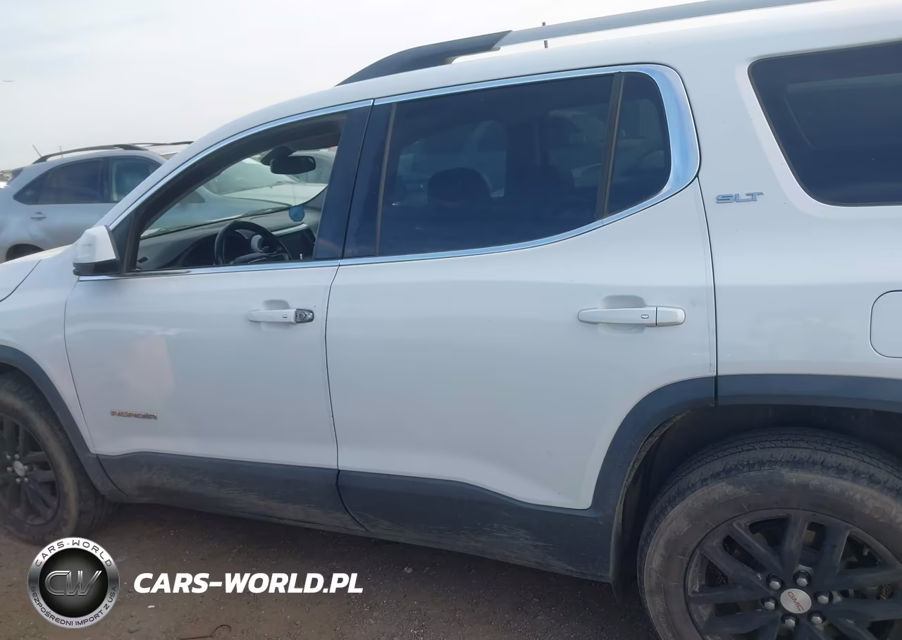 2018 GMC Acadia Slt-1 VIN:1GKKNMLS1JZ222112 - 14