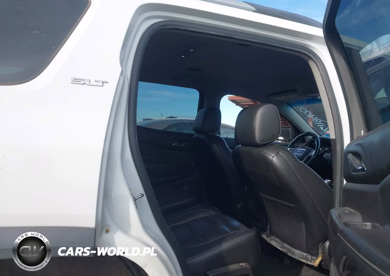 2018 GMC Acadia Slt-1 VIN:1GKKNMLS1JZ222112 - 8