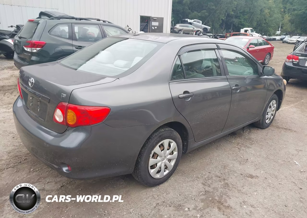 2010 Toyota Corolla Le VIN:2T1BU4EE3AC226159 - 4