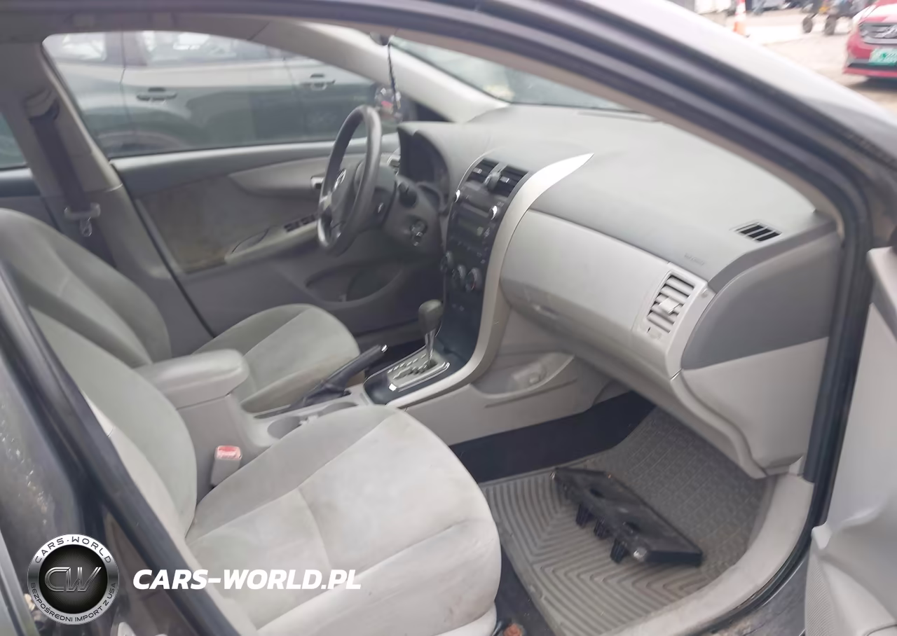 2010 Toyota Corolla Le VIN:2T1BU4EE3AC226159 - 5