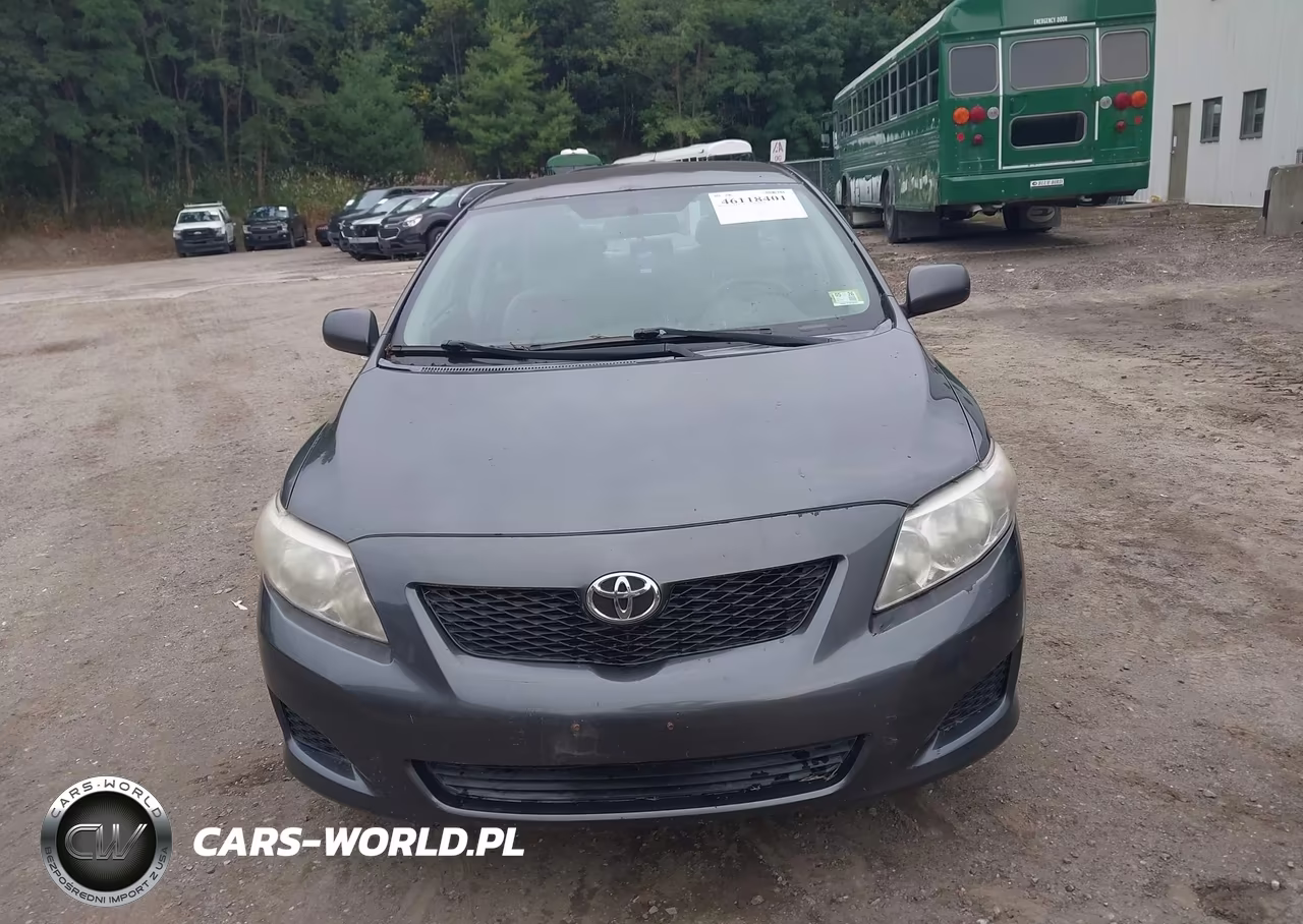 2010 Toyota Corolla Le VIN:2T1BU4EE3AC226159 - 6