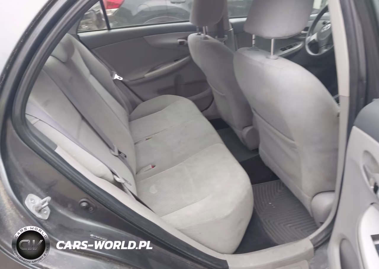 2010 Toyota Corolla Le VIN:2T1BU4EE3AC226159 - 8