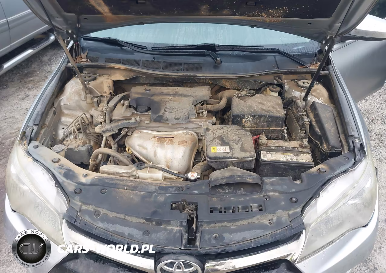 2017 Toyota Camry Se VIN:4T1BF1FK6HU646116 - 10