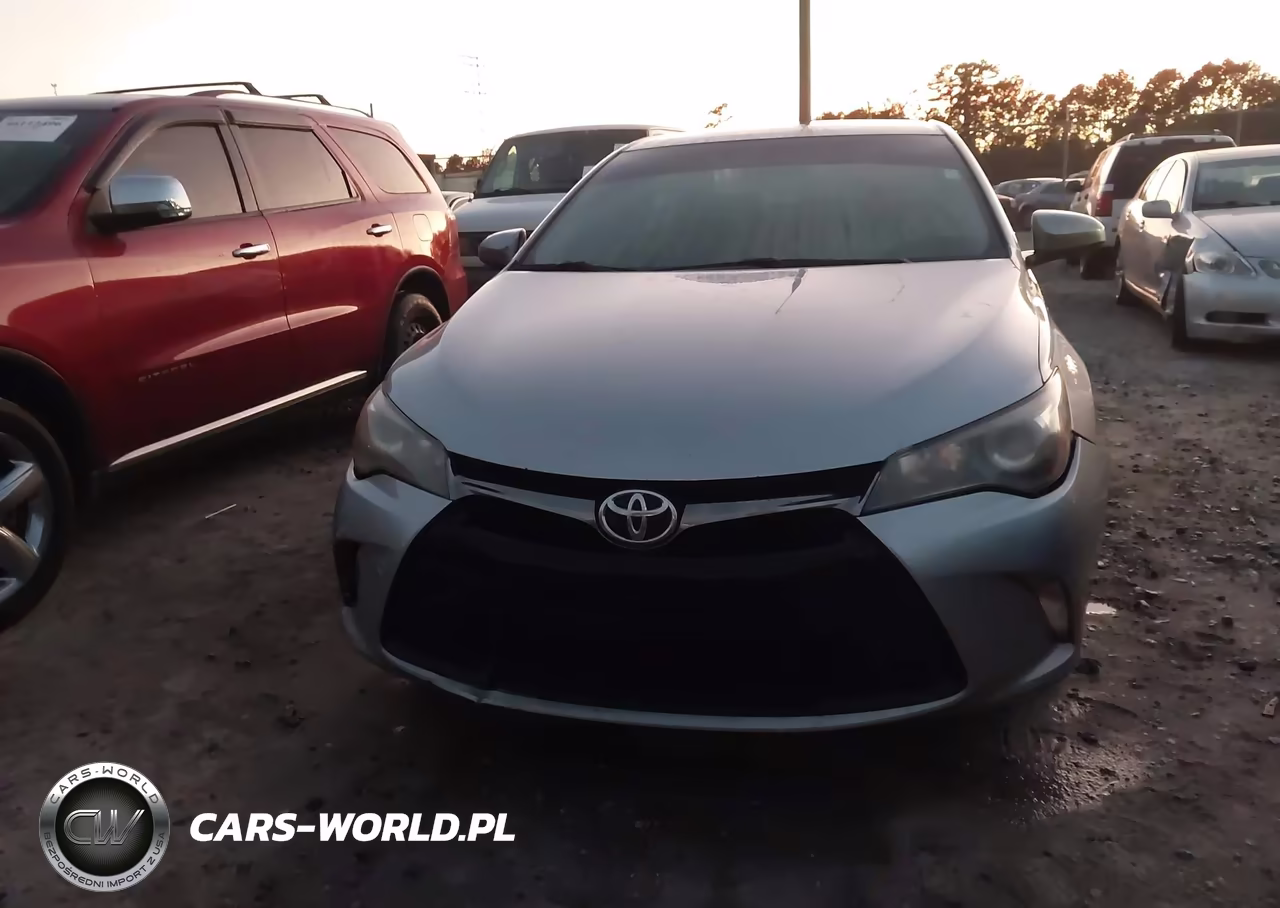 2017 Toyota Camry Se VIN:4T1BF1FK6HU646116 - 12